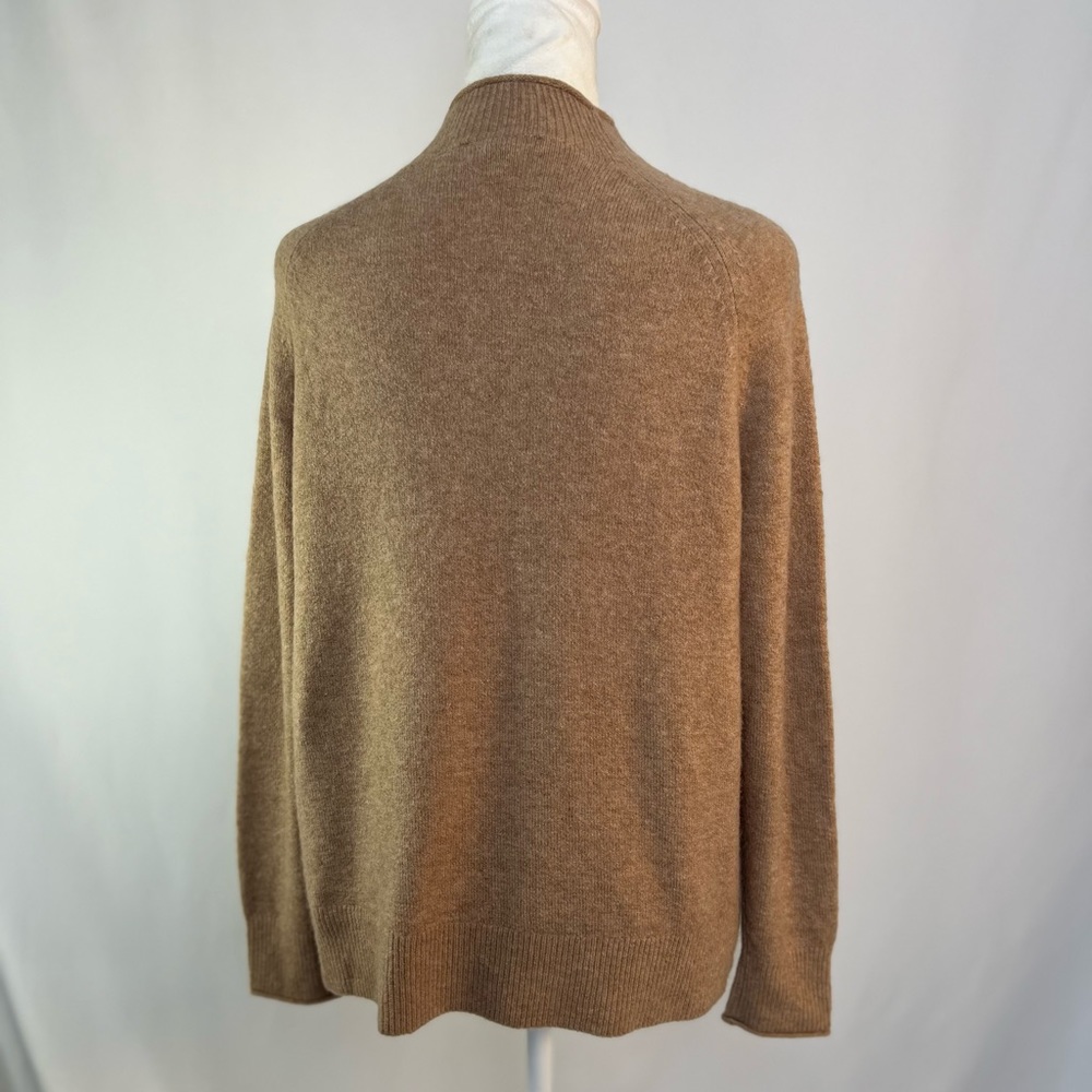 NEW / J.Crew Rollneck™ sweater in Supersoft yarn - Picture 6 of 11
